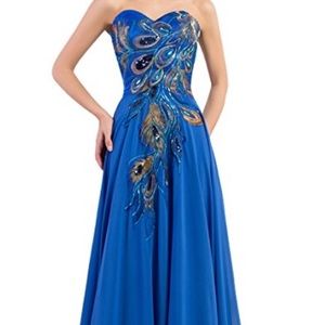 Formal Dress- Sz 24. NWT, Plus Size